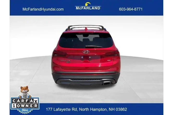 $25091 : Hyundai SANTA FE 2023 AWD XR image 4