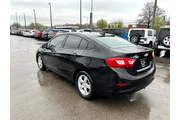 $6980 : 2017 Cruze 4dr Sdn 1.4L Premi thumbnail