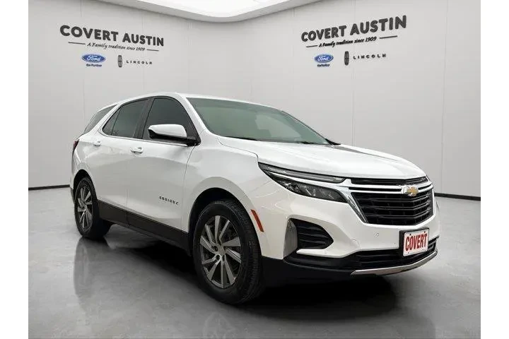 $21621 : Chevrolet Equinox 2023 LT 4d image 7