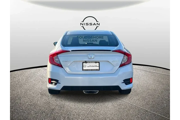 $16295 : Honda Civic 2021 Sport 4dr S image 7