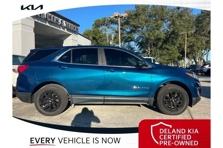 $14908 : Chevrolet Equinox 2021 4x4 L image 2