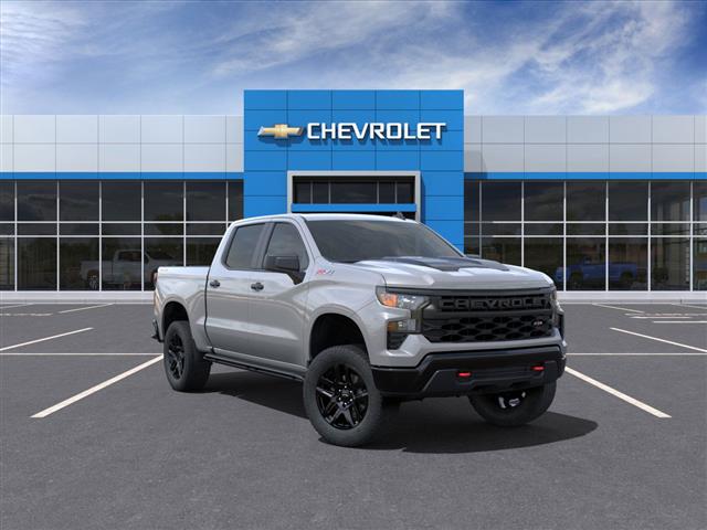 $54640 : 2025 Silverado 1500 Custom Tr image 10