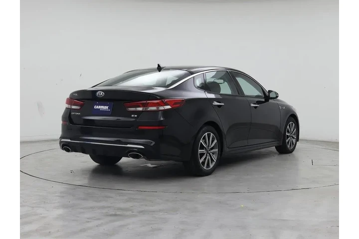 $16998 : Kia Optima 2019 EX 4dr Sedan image 8
