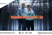 NETSUITE Users Email List en New York