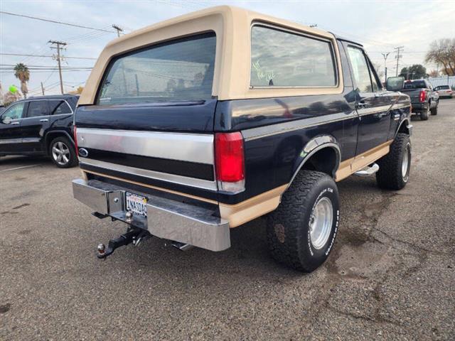 $22500 : 1990 Bronco Custom image 9