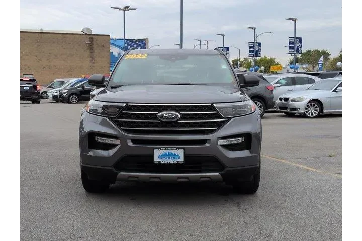 $25997 : Ford Explorer 2022 AWD XLT 4 image 9