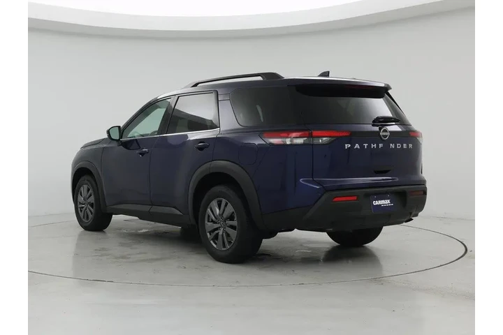 $29998 : Nissan Pathfinder 2025 SV 4d image 2
