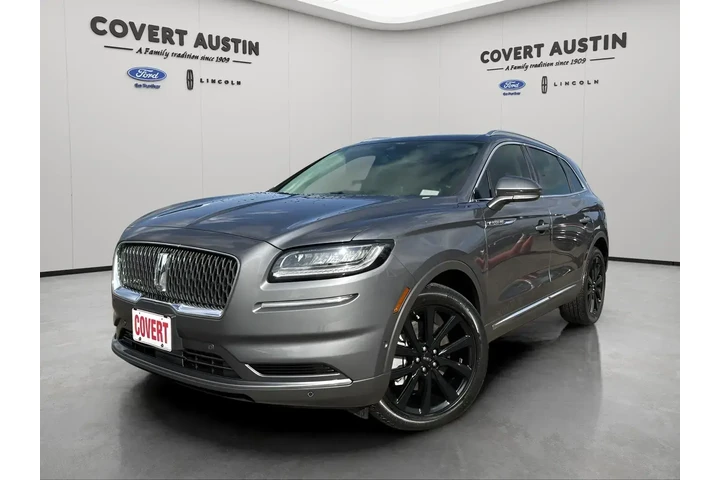 $37888 : Lincoln Nautilus 2022 AWD Re image 1