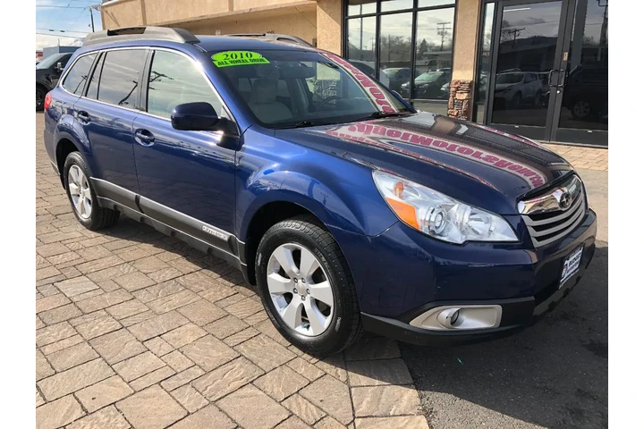 $8990 : 2010 Outback 2.5i Premium image 8