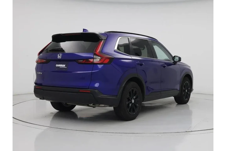 $35998 : Honda CR-V 2025 AWD EX-L 4dr image 8