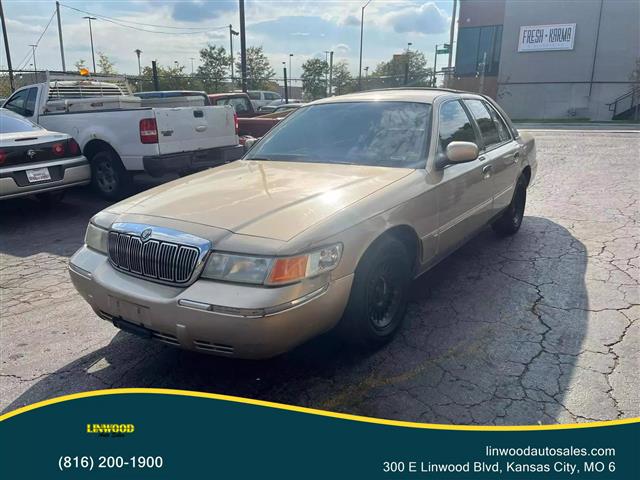 $2495 : 2000 MERCURY GRAND MARQUIS200 image 9