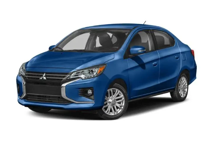 $13090 : Mitsubishi Mirage G4 2023 SE image 1