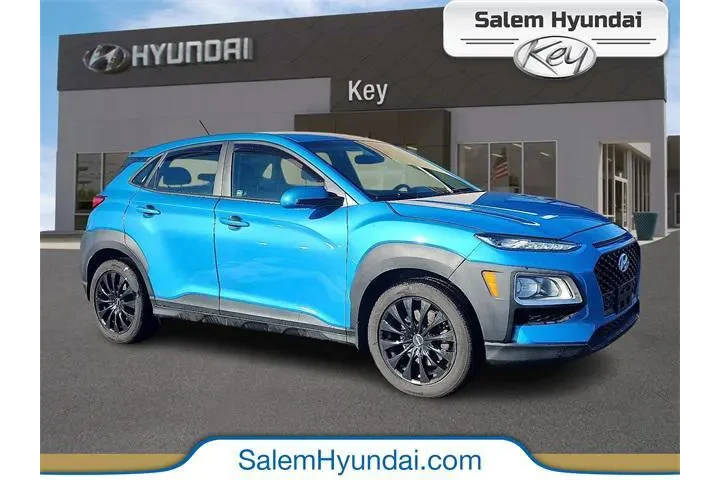 $12995 : Hyundai KONA 2021 AWD SE 4dr image 1