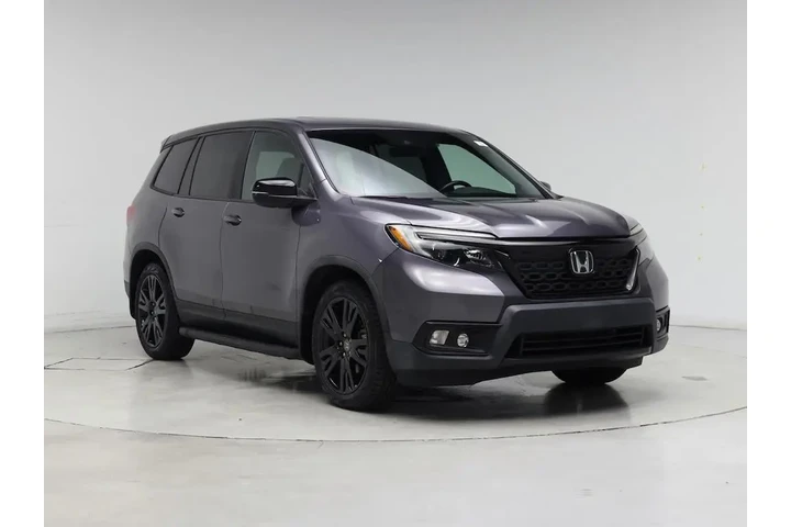 $20998 : Honda Passport 2020 EX-L 4dr image 1