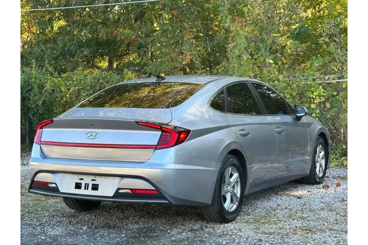 $12890 : 2021 Sonata SE image 7