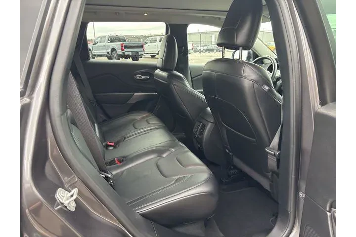 $25219 : Jeep Cherokee 2021 4x4 Limit image 10