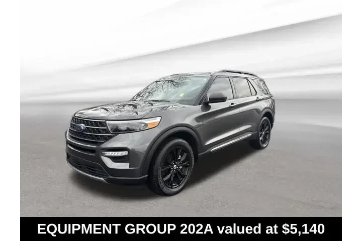 $22470 : Ford Explorer 2020 AWD XLT 4 image 3