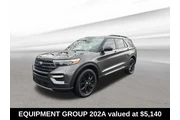 $22470 : Ford Explorer 2020 AWD XLT 4 thumbnail