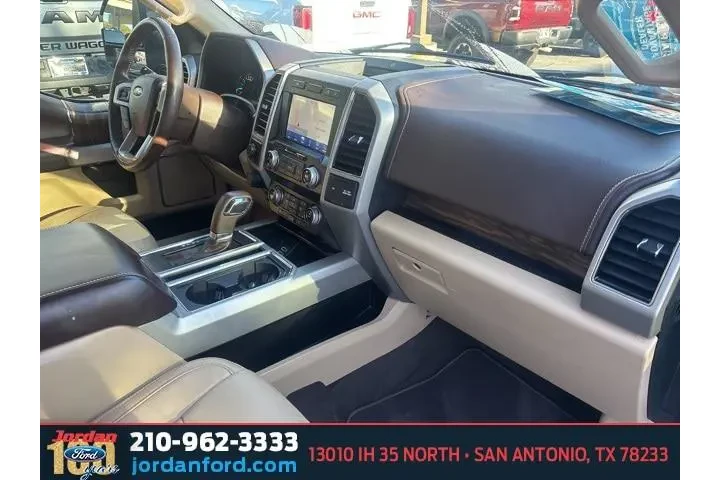 $23985 : Ford F-150 2020 4x2 Lariat 4 image 9