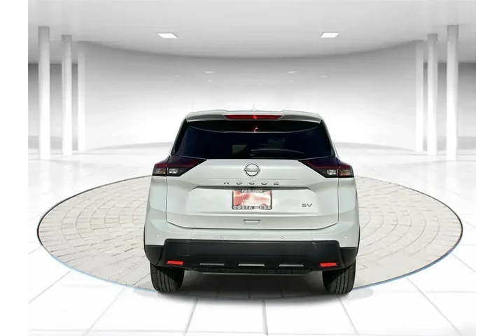 $19201 : Nissan Rogue 2024 SV 4dr Cro image 3