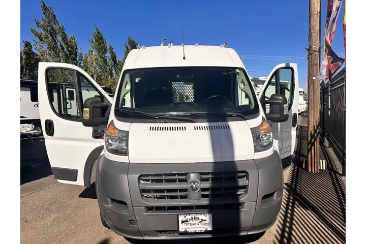 $21995 : 2018 RAM ProMaster 3500 159 WB image 6