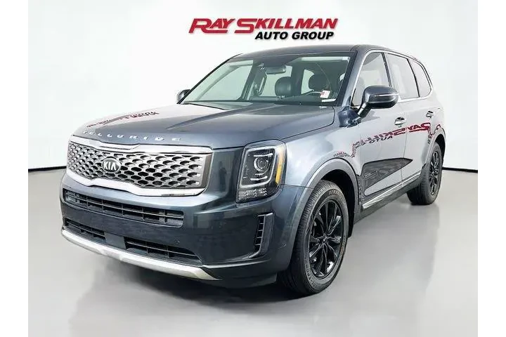 $12975 : Kia Telluride 2020 LX 4dr SU image 3