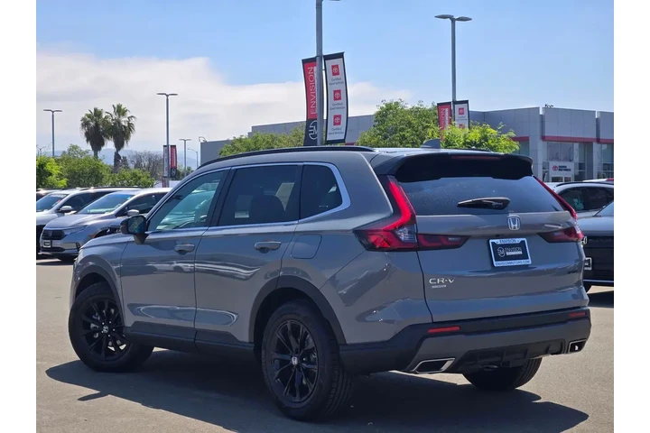 $33993 : Honda CR-V Hybrid 2025 AWD S image 5