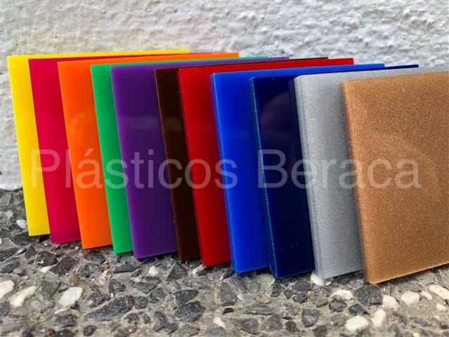 Acrilicos - Plasticos Beraca image 3