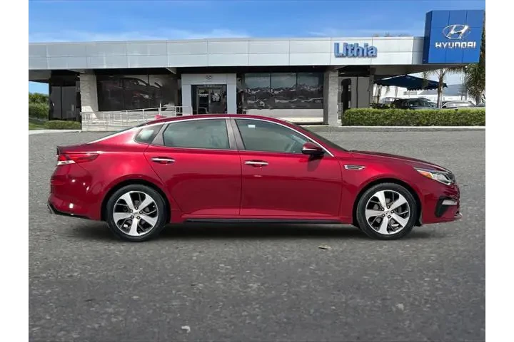 $14799 : Kia Optima 2020 S 4dr Sedan image 9