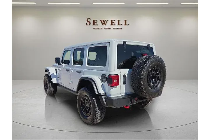 $36500 : Jeep Wrangler Unlimited 2021 image 5