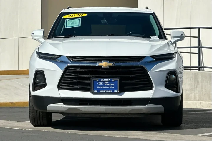 $19800 : Chevrolet Blazer 2020 LT 4dr image 8
