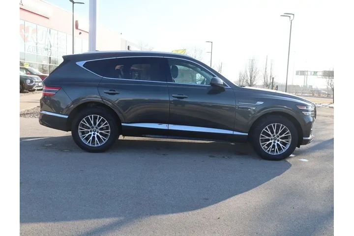 $32477 : Genesis GV80 2024 AWD 2.5T 4 image 10