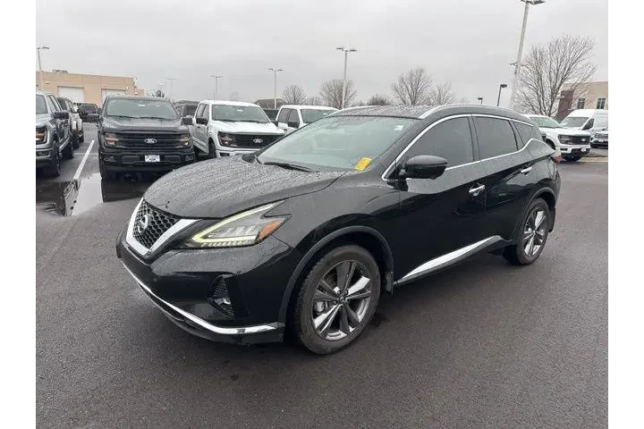 $26000 : Nissan Murano 2022 AWD Plati image 3