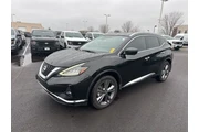 $26000 : Nissan Murano 2022 AWD Plati thumbnail
