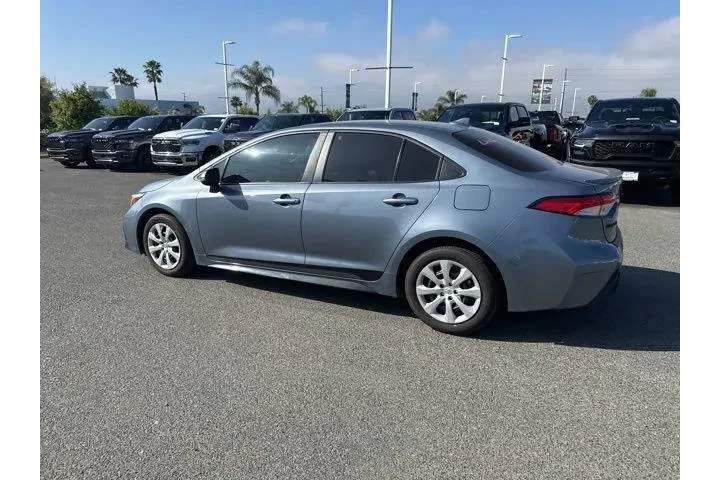 $24504 : Toyota Corolla 2024 SE 4dr S image 6