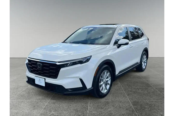 $33980 : Honda CR-V 2025 EX-L 4dr SUV image 3