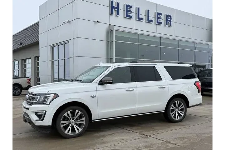 $35962 : Ford Expedition MAX 2021 4x4 image 2