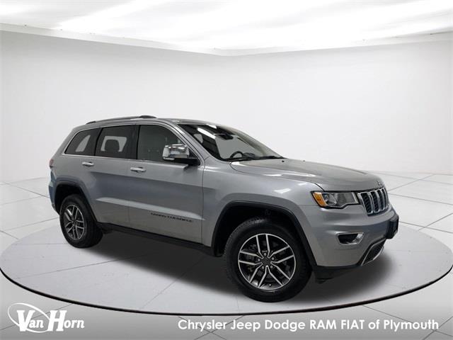 $21790 : Pre-Owned 2021 Grand Cherokee image 1