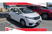 2016 Fit LX