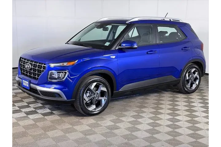 $19790 : Hyundai VENUE 2025 Limited 4 image 7