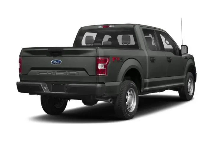 $26000 : Ford F-150 2020 4x4 XL 4dr S image 2