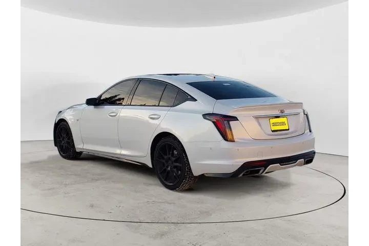 $30961 : Cadillac CT5 2020 AWD Sport image 3