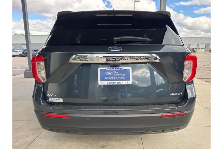 $30500 : Ford Explorer 2023 AWD XLT 4 image 6