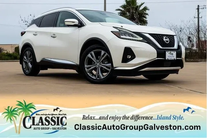 $20641 : Nissan Murano 2020 Platinum image 1