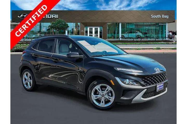 $16998 : Hyundai KONA 2023 SEL 4dr Cr image 1