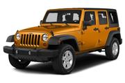 2015 Wrangler Unlimited Sport