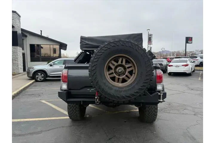 $30298 : Toyota Tacoma 2021 4x4 TRD P image 6