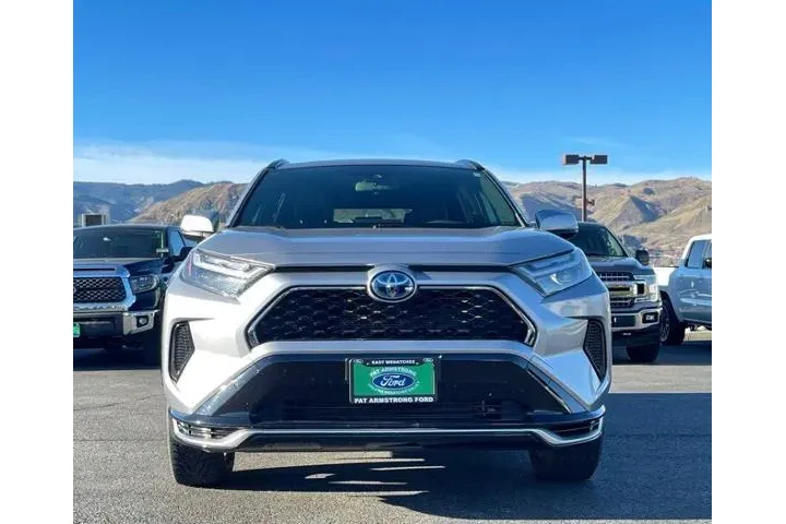 $38900 : Toyota RAV4 Prime 2023 AWD S image 5