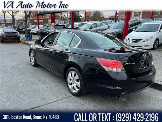 $7495 : Used 2008 Accord Sdn 4dr V6 A image 8