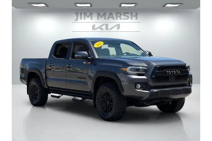 $35988 : Toyota Tacoma 2021 4x4 TRD O image 8